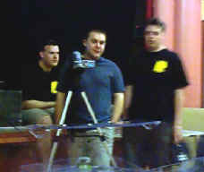 The Behemoth Team