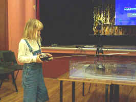 Controlling Robot