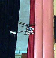 The Radio Controlled Helicopter