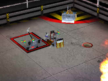 Robot Wars - Arenas of Destruction